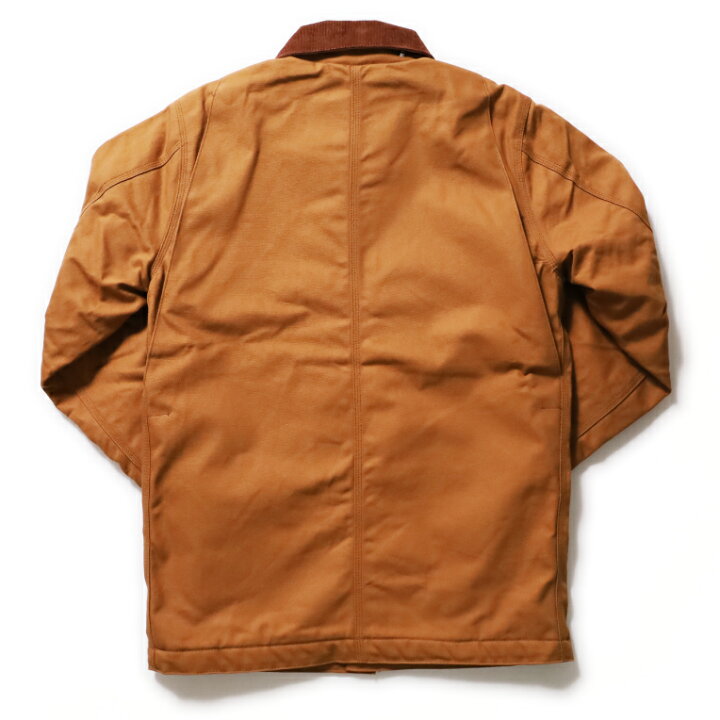 楽天市場】CARHARTT/カーハート crhtt103825 DUCK CHORE COAT 