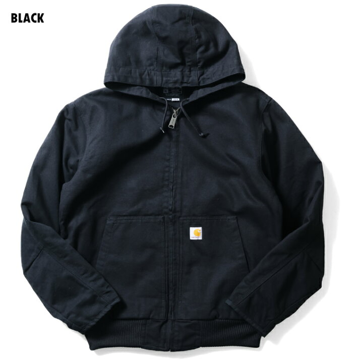 楽天市場】CARHARTT / カーハート CRHTT-J130 DUCK QUILTED-LINED 