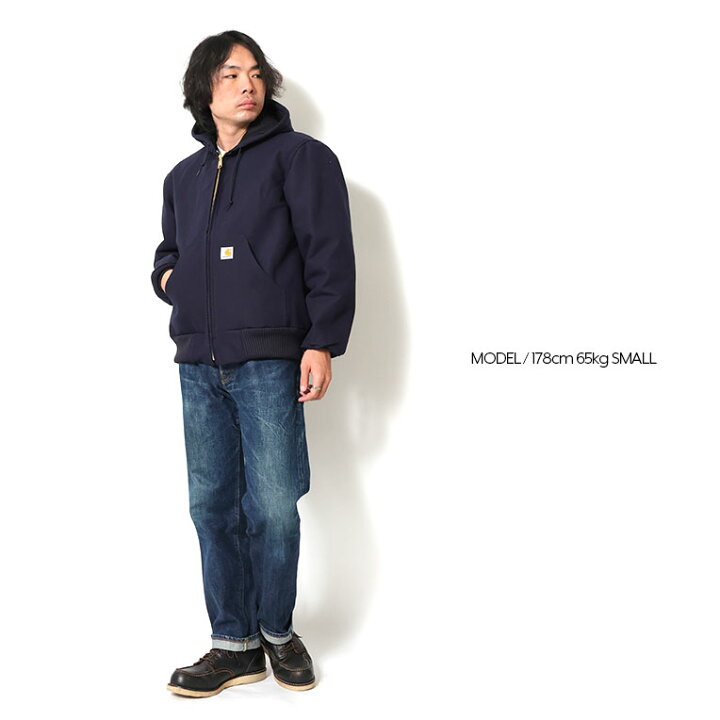 楽天市場】CARHARTT / カーハート CRHTT-J140 DUCK QUILTED FLANNEL 
