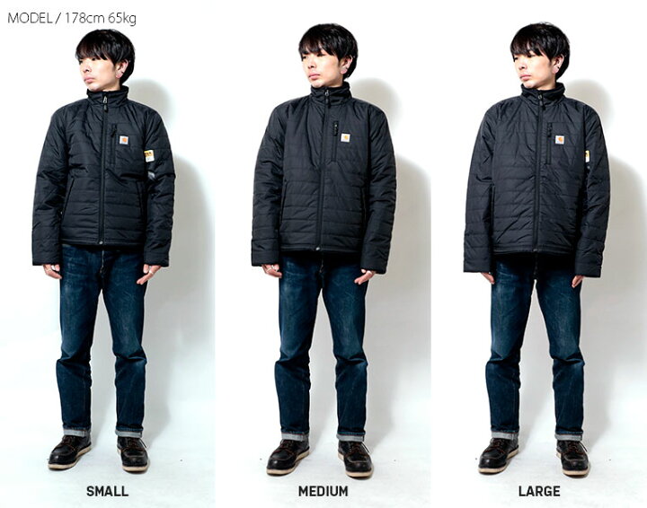 楽天市場】『CARHARTT/カーハート』crhtt102208 GILLIAM JACKET 