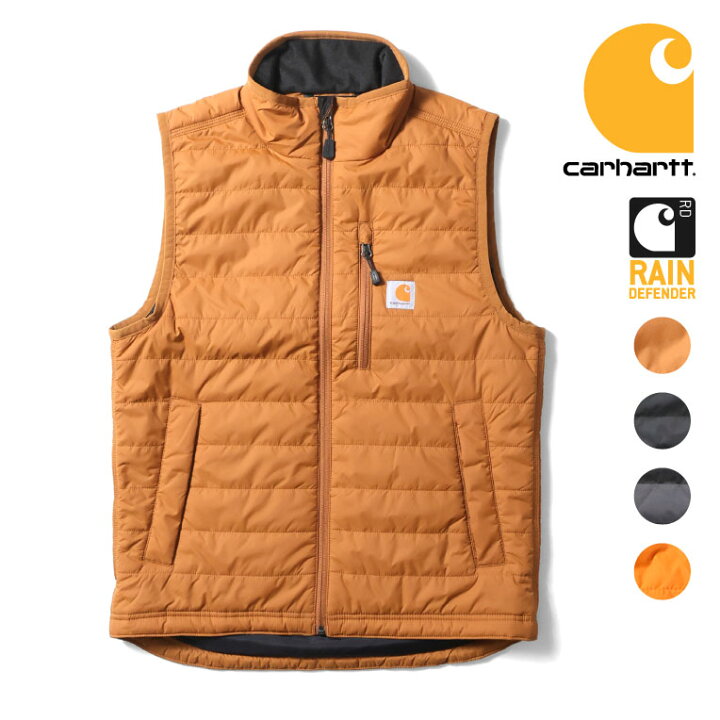 楽天市場】CARHARTT / カーハート CRHTT102286 GILLIAM VEST 
