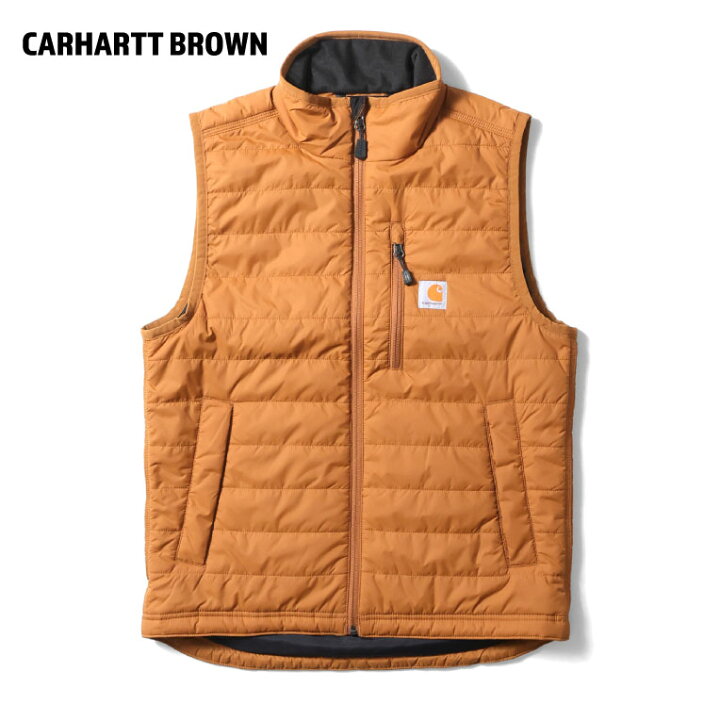 楽天市場】CARHARTT / カーハート CRHTT102286 GILLIAM VEST 