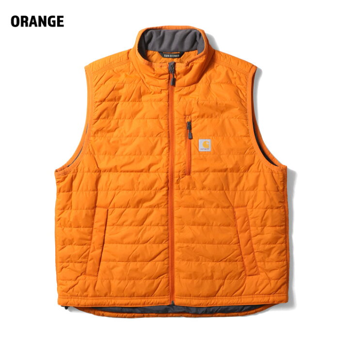 楽天市場】CARHARTT / カーハート CRHTT102286 GILLIAM VEST 