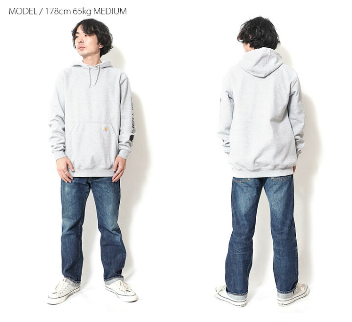 楽天市場】CARHARTT / カーハート crhtt-k288 LOOSE FIT MIDWEIGHT 