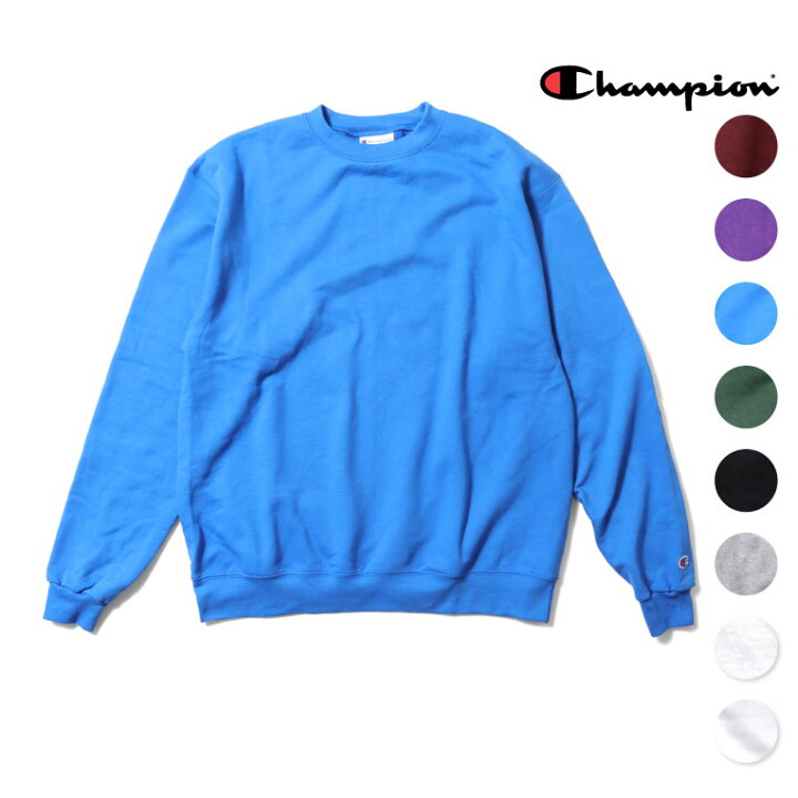 楽天市場】Champion / チャンピオン A-S600 ECO 9oz. CREW / 9オンス