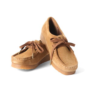 CLARKS / N[NX CLKS2615 Women's Wallabee / EBY r[ -S3F- XG[h JWAV[Y U[ v JV n {v o[  JWA fB[X[CLKS2615]