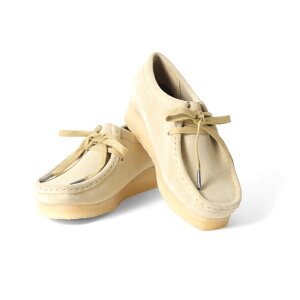 CLARKS / N[NX CLKS2615 Women's Wallabee / EBY r[ -S3F- XG[h JWAV[Y U[ v JV n {v o[  JWA fB[X[CLKS2615]