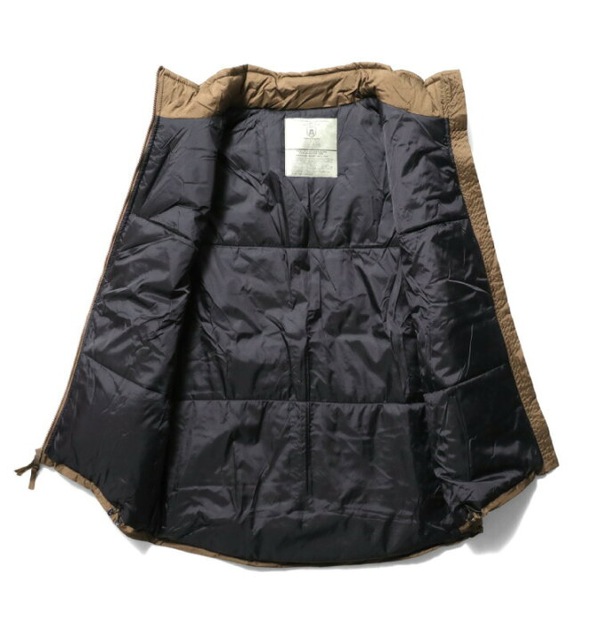 楽天市場】DEAD STOCK / デッドストック BAF-VST HIGHLOFT PRIMALOFT 