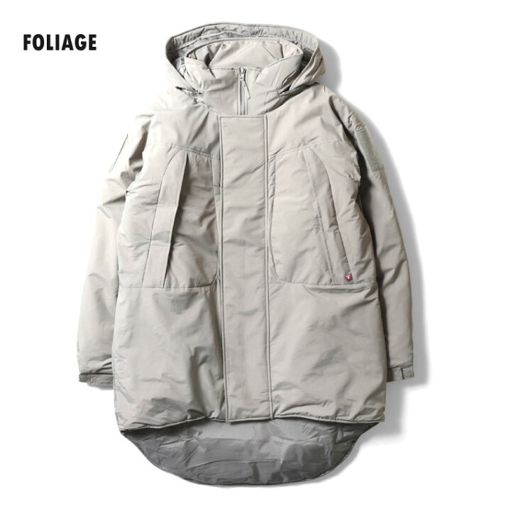楽天市場】BAF / バフ C-BAFTYPE2 PCU LEVEL7 TYPE2 MONSTER PARKA 