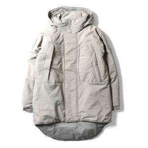 BAF / �o�t C-BAFTYPE2 PCU LEVEL7 TYPE2 MONSTER PARKA / �^�C�v2�����X�^�[�p�[�J�[ -�S2�F- �t�[�h�L�� ���n �傫���T�C�Y �V���v�� military �~���^���[ �����Y �v���}���t�g PRIMALOFT [C-BAFTYPE2]