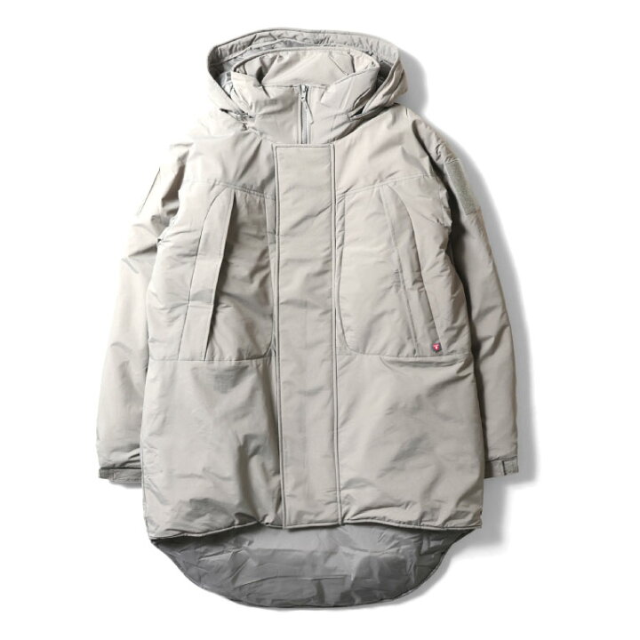 楽天市場】BAF / バフ C-BAFTYPE2 PCU LEVEL7 TYPE2 MONSTER PARKA 