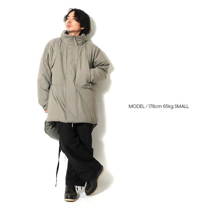 楽天市場】BAF / バフ C-BAFTYPE2 PCU LEVEL7 TYPE2 MONSTER PARKA 