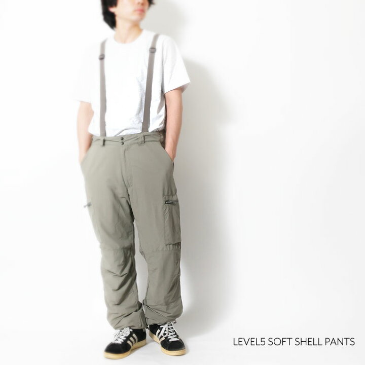 楽天市場】PATAGONIA MARS / パタゴニア マーズ UDF001 PCU LEVEL5 