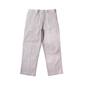 DICKIES / �f�B�b�L�[�Y DK85283 LOOSE FIT DOUBLE KNEE WORK PANTS / ���[�Y�t�B�b�g�_�u���j�[���[�N�p���c -�S5�F- �����Y ���[�N�E�F�A ���C�h�p���c �A���J�W �X�P�[�^�[ �X�g���[�g �����O�X32 [DK85283]