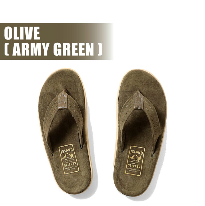 楽天市場】『ISLAND SLIPPER/アイランドスリッパ』is-pt203sl SUEDE 