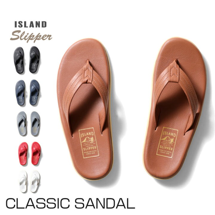 楽天市場】ISLAND SLIPPER / アイランドスリッパ is-pt202 CLASSIC 