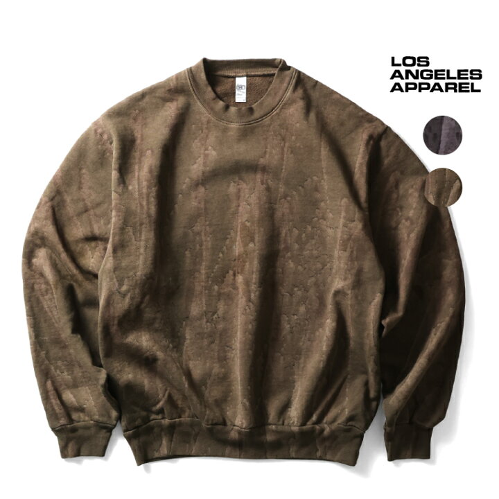 楽天市場】LOS ANGELES APPAREL / ロサンゼルスアパレル L-HF07DD 14oz 