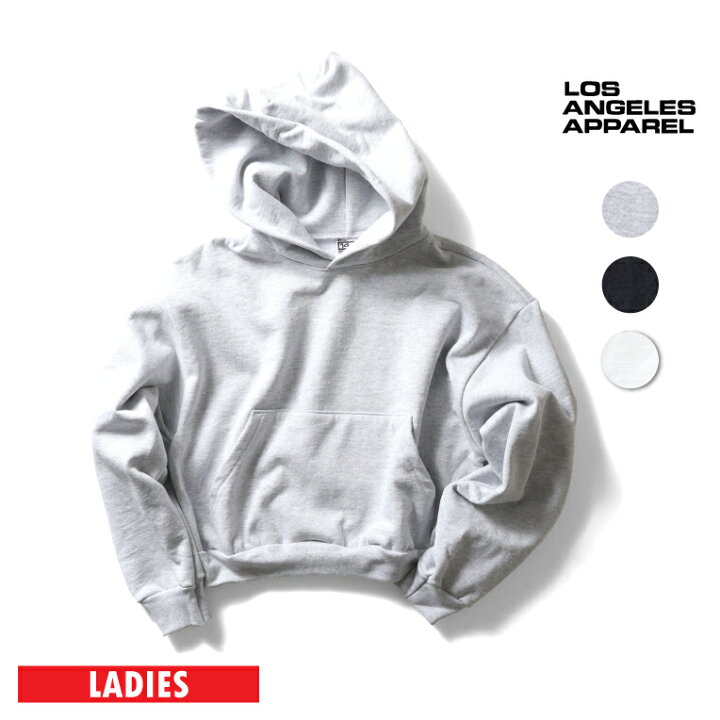 楽天市場】LOS ANGELES APPAREL / ロサンゼルスアパレル L-HF19 HEAVY 