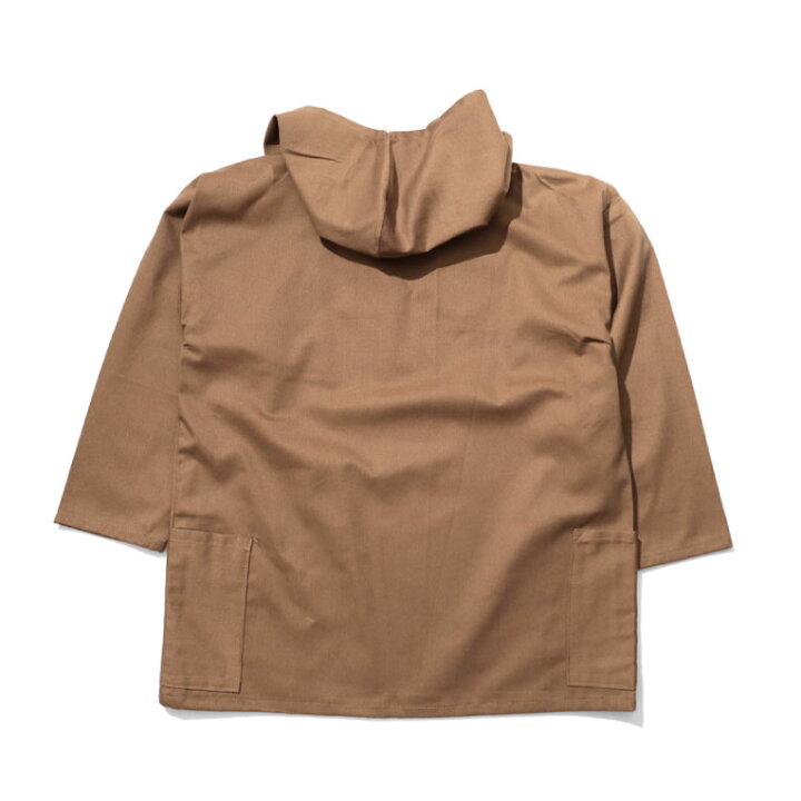 楽天市場】NEWLYN SMOCKS/ニューリンスモック NWLN-H HOODED SMOCK  