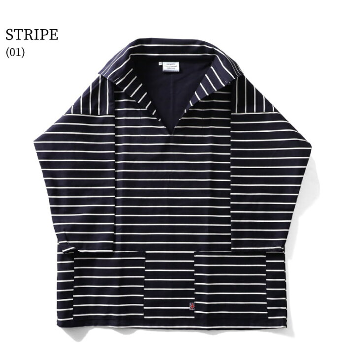 楽天市場】NEWLYN SMOCKS/ニューリンスモック NWYN-V7 3/4SLEEVE V  