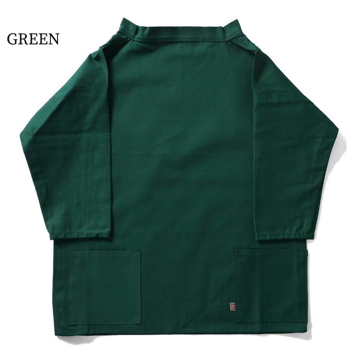 楽天市場】NEWLYN SMOCKS/ニューリンスモック NWYN-R7 3/4SLEEVE ROUND 