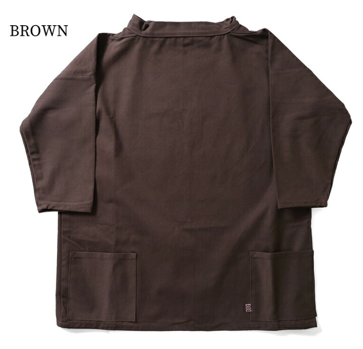 楽天市場】NEWLYN SMOCKS/ニューリンスモック NWYN-R7 3/4SLEEVE ROUND 