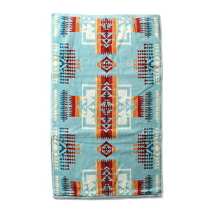 PENDLETON �y���h���g�� XB219 JACQUARD HAND TOWEL / �W���K�[�h�n���h�^�I�� -�S5�F- �^�I�� �t�F�C�X�^�I�� ���� �z�� �x���A �l�C�e�B�u�� �A�E�g�h�A �C���e���A �O�b�Y ���f�B�[�X �����Y ���j�Z�b