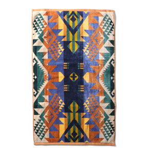 PENDLETON �y���h���g�� XB219 JACQUARD HAND TOWEL / �W���K�[�h�n���h�^�I�� -�S5�F- �^�I�� �t�F�C�X�^�I�� ���� �z�� �x���A �l�C�e�B�u�� �A�E�g�h�A �C���e���A �O�b�Y ���f�B�[�X �����Y ���j�Z�b