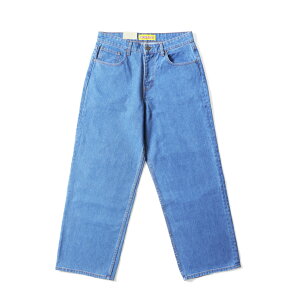 NEO BLUE ファッション ネオブルー カーペンターバギージーンズ 36 