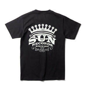 STEADY / �X�e�f�B�[ SR100 SUN RECORDS MEN'S TEE / �T�����R�[�h�����YTEE�V���c -�S7�F- �����Y ���� �J�b�g�\�[ �~���[�W�b�N �o���h ���b�N �A���J�W �X�g���[�g[SR100]