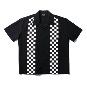 STEADY / �X�e�f�B�[ ST35 STEADY BOWLING SHIRT / �{�E�����O�V���c -�S6�F- �����Y �����V���c ���J�r���[ MADE IN USA �A�����J�� �A���J�W �X�g���[�g �J�݃V���c [ST35]