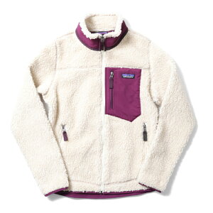PATAGONIA / �p�^�S�j�A PATA23074 PATAGONIA Women' s Retro X Jacket / �p�^�S�j�A���g��X�W���P�b�g -�S3�F- ���f�B�[�X �t���[�X ���S �����|�C���g �W���X�g�T�C�Y �n�C�L���O �A�E�g�h�A ���� �o�R [PATA230