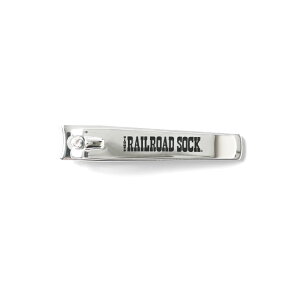 THE RAILROAD SOCK / ���C�����[�h�\�b�N�X R-TOE TOE NAIL CLIPPERS / �g�[�l�C���N���b�p�[ -�S1�F- �ܐ؂� �G�� ���� �q���p�i �l�C���P�A�O�b�Y [R-TOE]