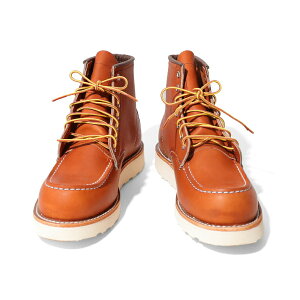 RED WING / ���b�h�E�B���O RW875 6-INCH CLASSICS MOC,ORO LEGACY / 6�C���` �N���V�b�N���b�N �I�����K�V�[ -�S1�F- ���[�X�A�b�v �V���[�g�u�[�c �u�[�c �J�W���A�� �A�C���b�V���Z�b�^�[ �I�C���h���U�[