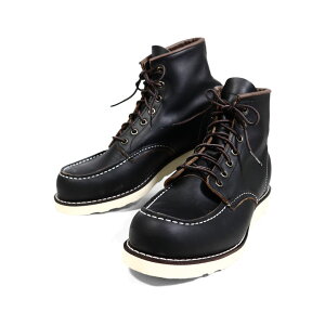 �wRED WING / ���b�h�E�B���O�x RW8849 CLASSIC WORK 6INCH MOC TOE / �N���V�b�N���[�N 6�C���` ���b�N�g�D -1�F- �v ���U�[ �u�[�c ��� USA �����Y D���C�Y [RW8849]