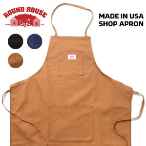 w ROUND HOUSE / EhnEX x17RH99 SHOP APRON / Vbv Gv -S3F- |Pbg MADE IN USA AJ S  |Cg [N AEghA Lv JWA v Ɨp fj DIY 