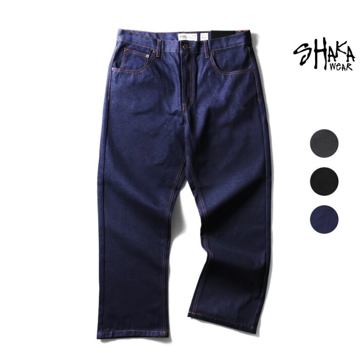 楽天市場】SHAKA WEAR / シャカ ウェア SHAKA07 13oz DENIM JEANS / 13 