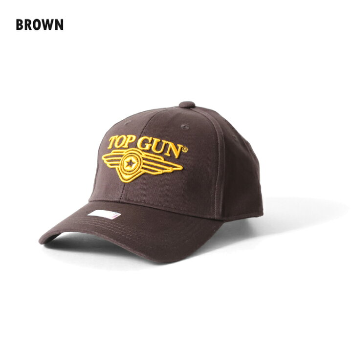 楽天市場】TOP GUN / トップガン TGH2206 TOPGUN LOGO CAP / トップ 