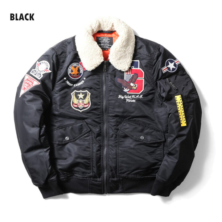 楽天市場】TOP GUN / トップガン TOPGUN004 TOP GUN CWU45 JACKET 