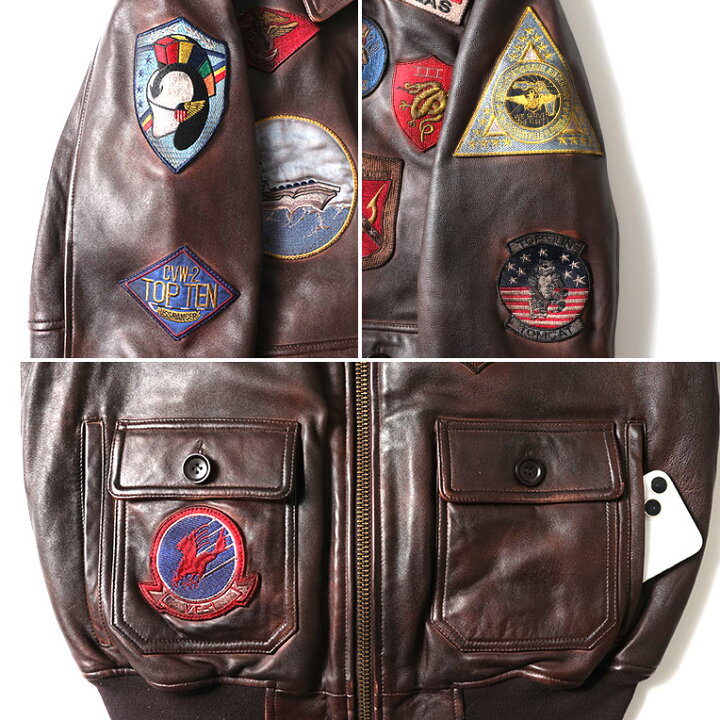楽天市場】TOP GUN / トップガン TOPGUN006 TOP GUN VINTAGE OFFICIAL 
