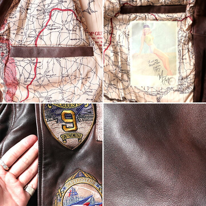 楽天市場】TOP GUN / トップガン TOPGUN006 TOP GUN VINTAGE OFFICIAL 