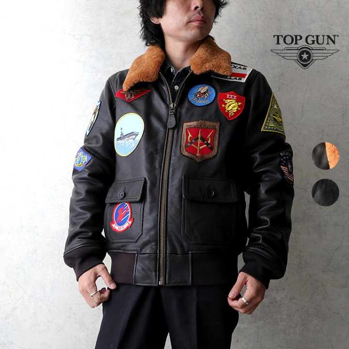 楽天市場】TOP GUN / トップガン TOPGUN007 TOP GUN OFFICIAL 