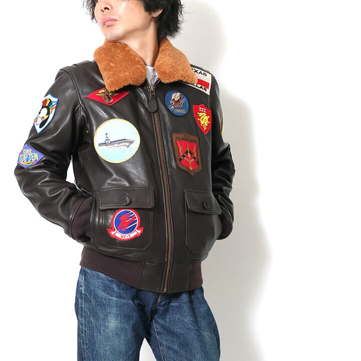 楽天市場】TOP GUN / トップガン TOPGUN007 TOP GUN OFFICIAL 