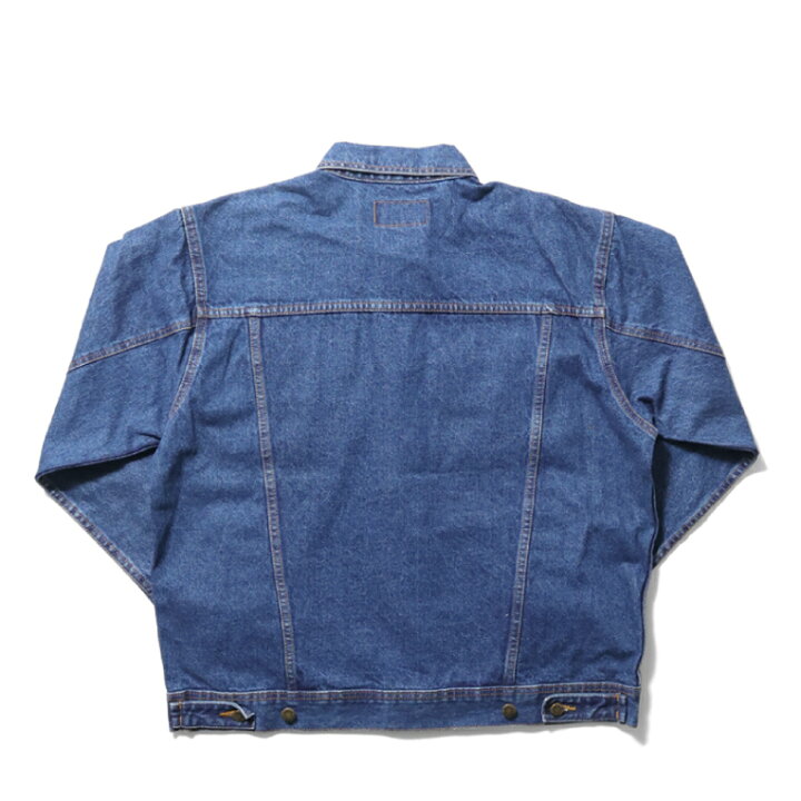 楽天市場】WRANGLER / ラングラー WG-RJK30 RUGGED WEAR DENIM JACKET 
