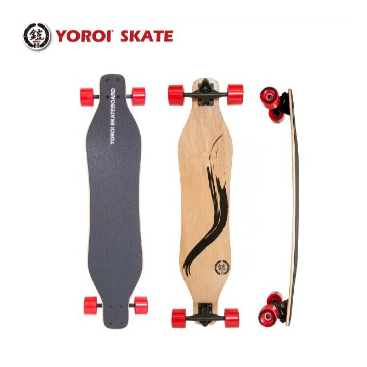 楽天市場】カービング YOROI LONGSKATE RYU II 38インチ PY ハード 