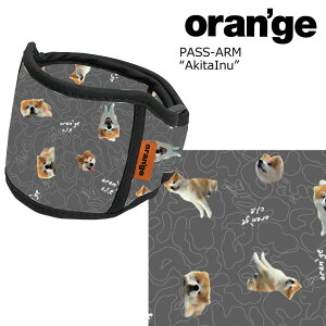 IW pXP[X G[A[G r AL^ Ck Oran'ge Pass-Case ARM Akita Inu R `PbgEIC [ `Pbgz_[ IC