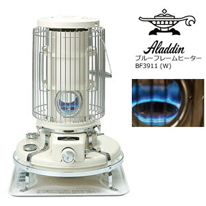 Ki AW u[t[ q[^[ zCg BF3911 (W) ΖXg[u Aladdin 2.68kW ΖXg[u RN10 ؑ7 gg~ ΐk