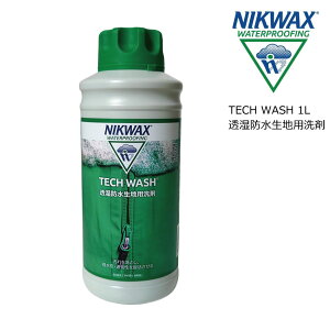 jNbNX NIKWAX ebNEHbV 1L np TECHWASH EGAp