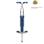 NewBounce ProSport Pogo stick B/GRY ex.#3104-ProSport BGR プロスポーツ ポゴ ブルー/グレイ ホッピング 代引き不可商品