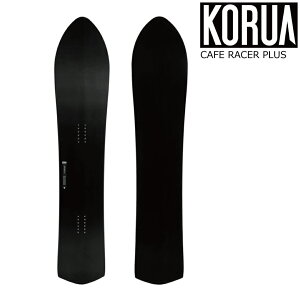 �\�񏤕i 26-27 �R���A �X�m�[�{�[�h �J�t�F���[�T�[ �v���X KORUA Shapes CAFE RACER + Plus TITANAL �L�����o�[ �t���L�����o�[ �R���A�V�F�C�v�X 27Snow